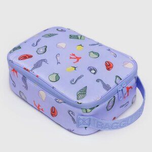 NWT Baggu Lunch Box - Sea Charms